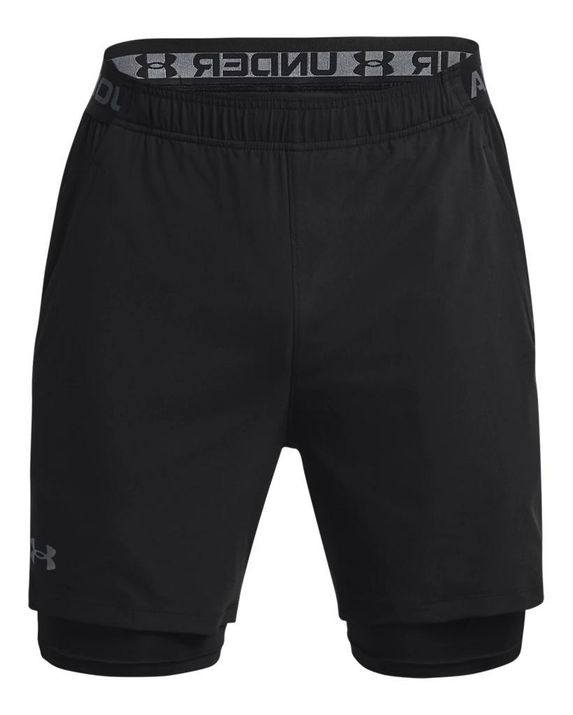 Under Armour Mens Under Armour Vanish Woven Shorts With Heat Gear - Mens Product Image