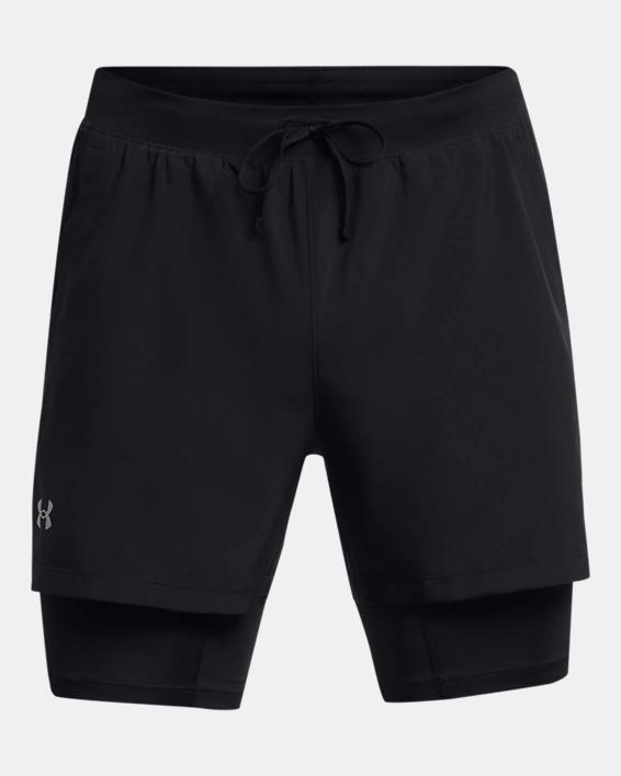 UA Launch Mens 2-in-1 5 Shorts Product Image