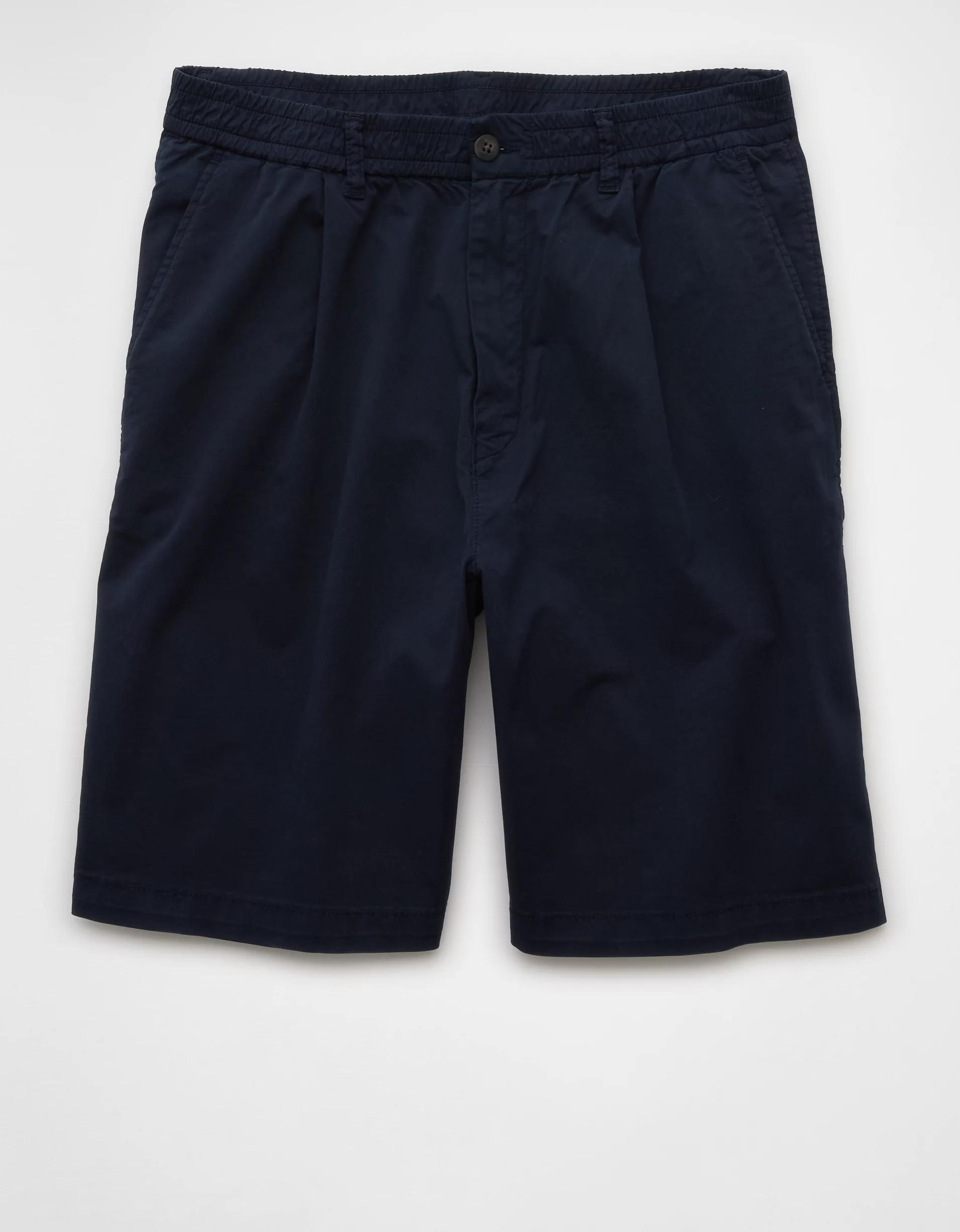 AE Flex Loose Pleated Pull-On Short Product Image