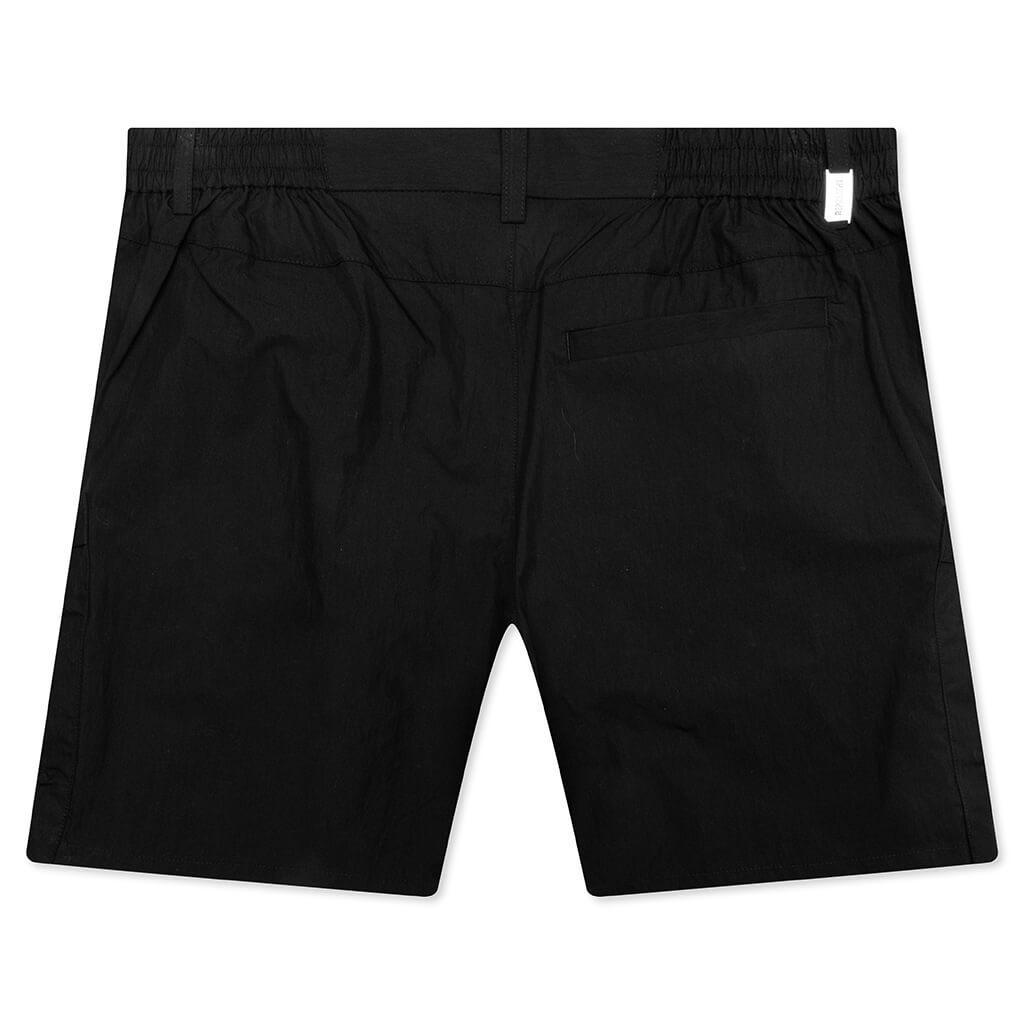 Tech Cargo Short - Jet Black Male Product Image