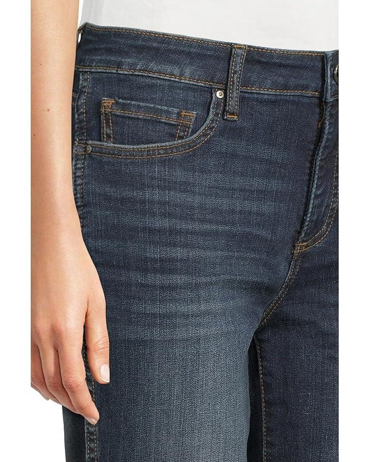 Charlize High-Rise Cigarette Leg With Regular Hem In Strong Product Image
