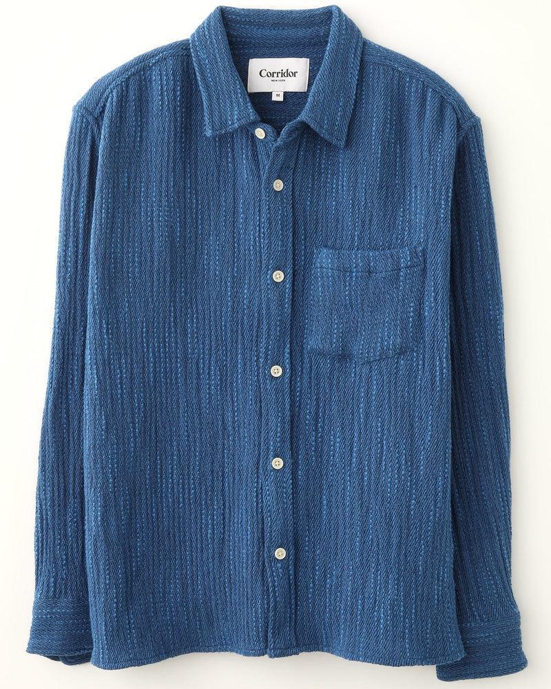 Snowfall Twill LS Product Image
