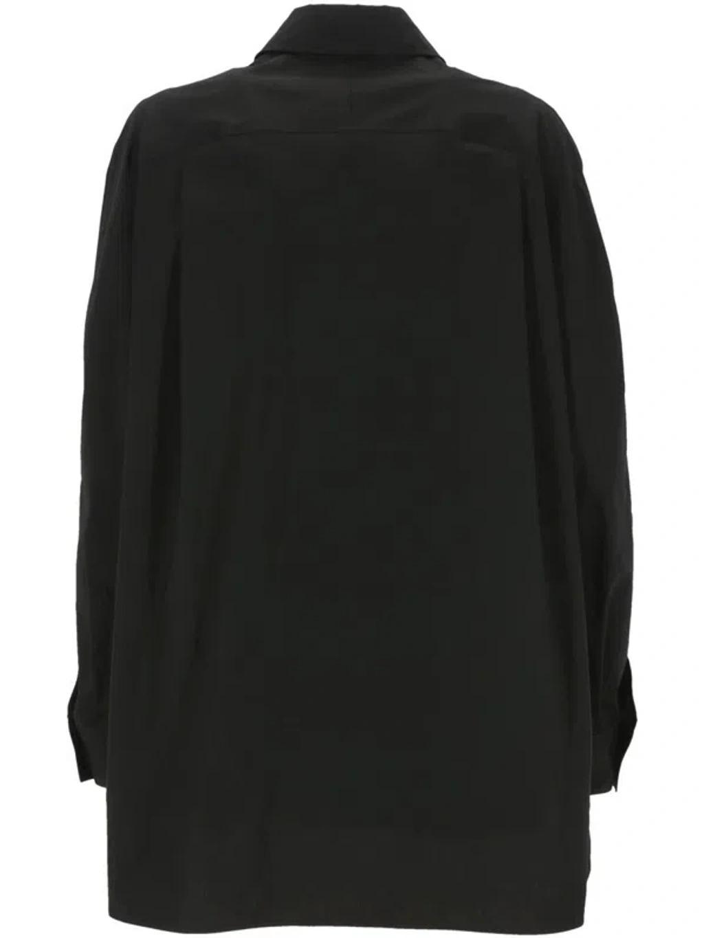ALBERTA FERRETTI Shirts In Black Product Image