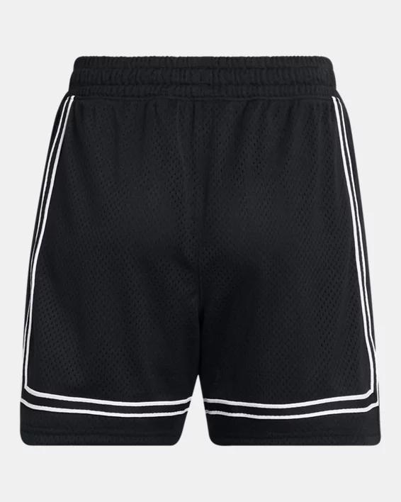 Women's UA Zone Pro 5" Mesh Shorts Product Image