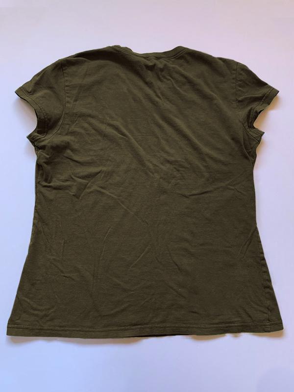 Vintage Feather Wings Hand Printed Tee Product Image