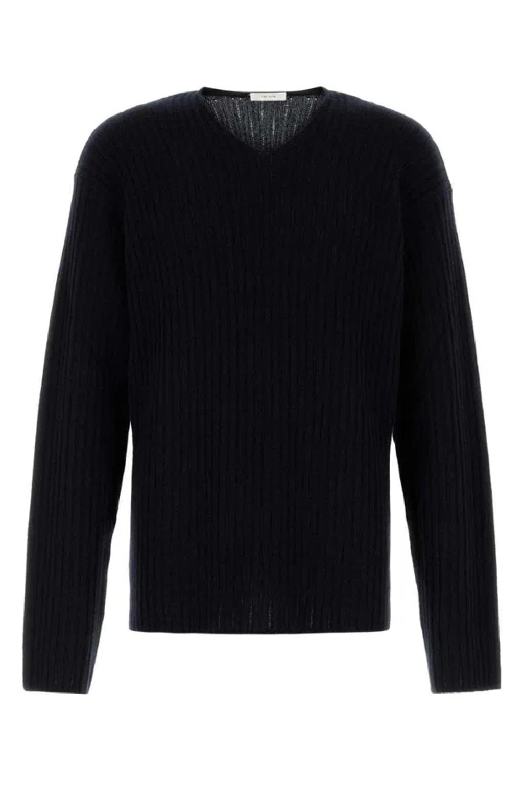 THE ROW Knitwear In Blue Product Image