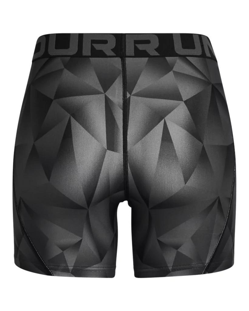Women's HeatGear® VVS Middy Shorts Product Image