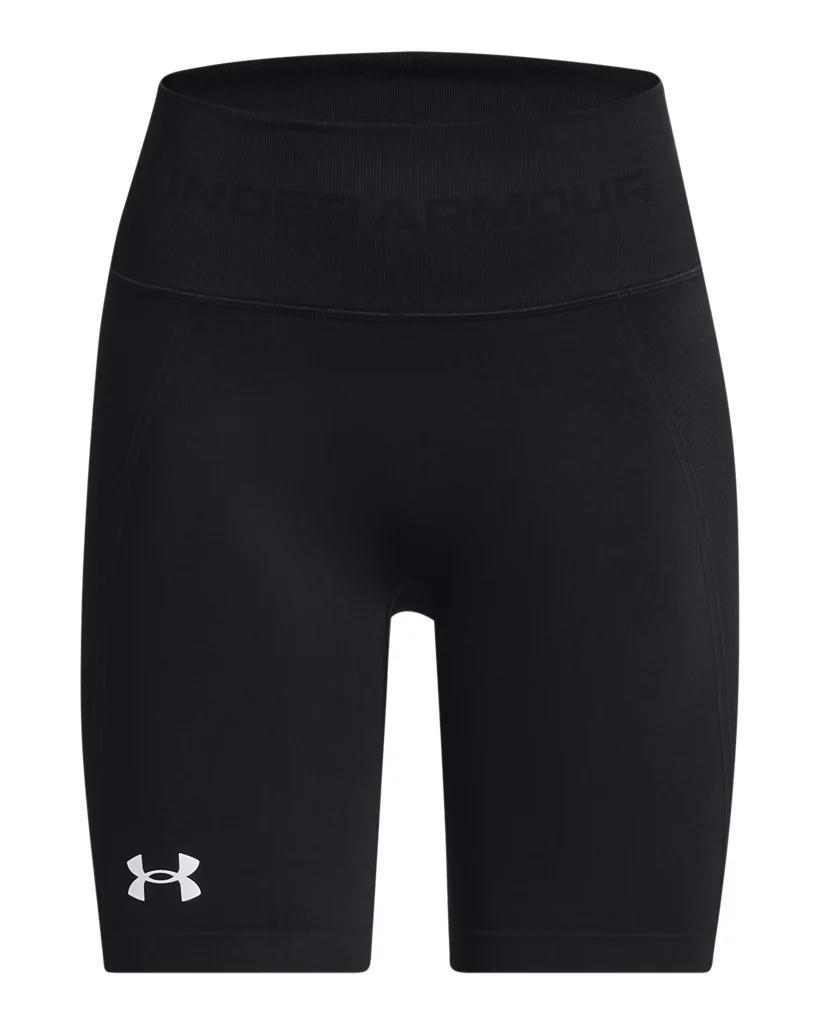 UA Train Seamless Womens 7 Shorts Product Image