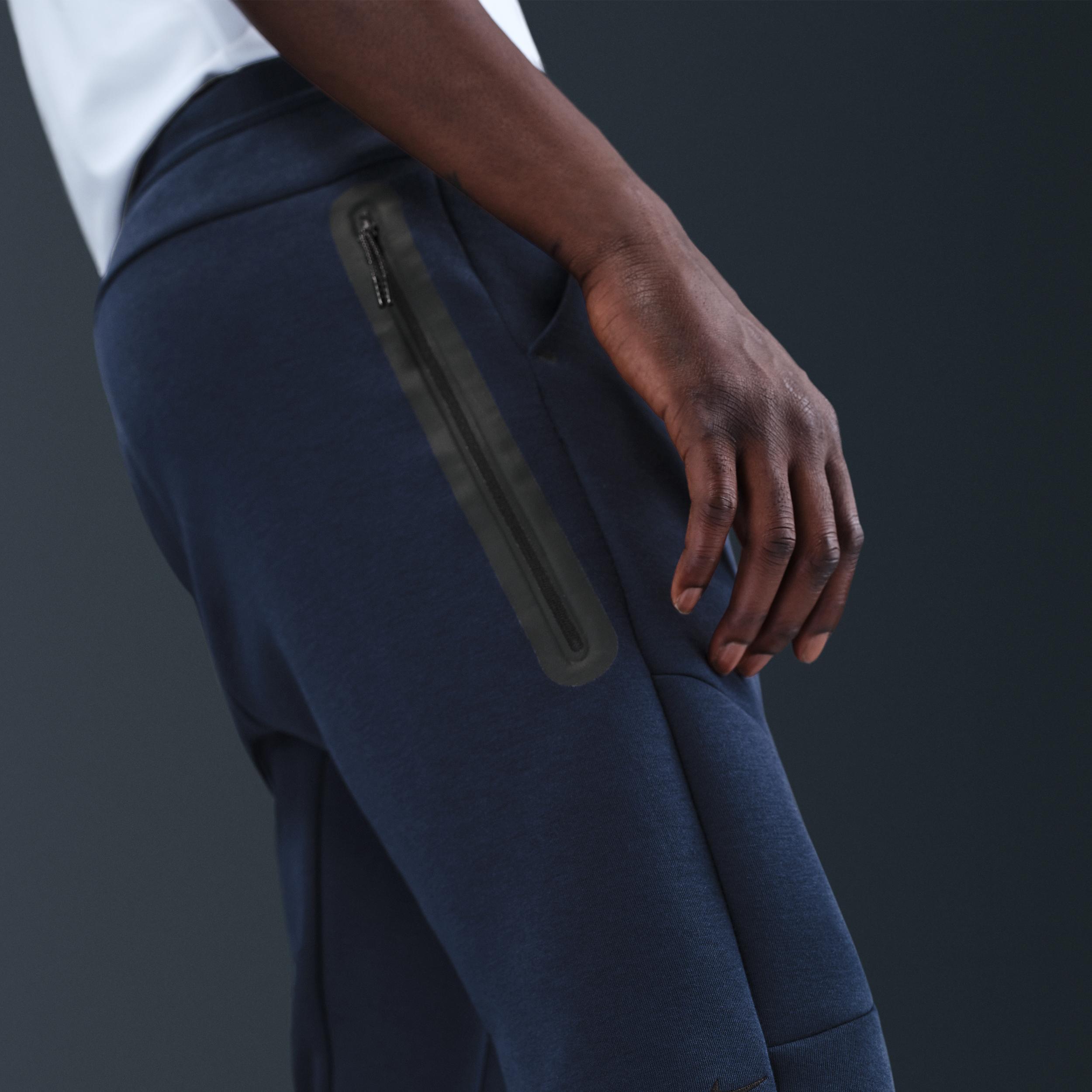 Nike Mens Tech Fleece Jogger Pants Product Image