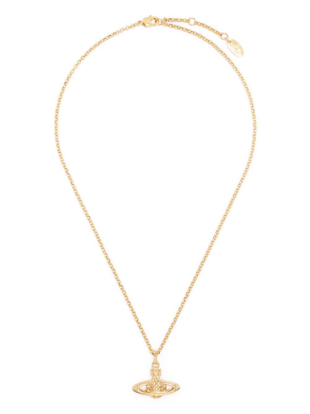 Orb pendant necklace  Product Image