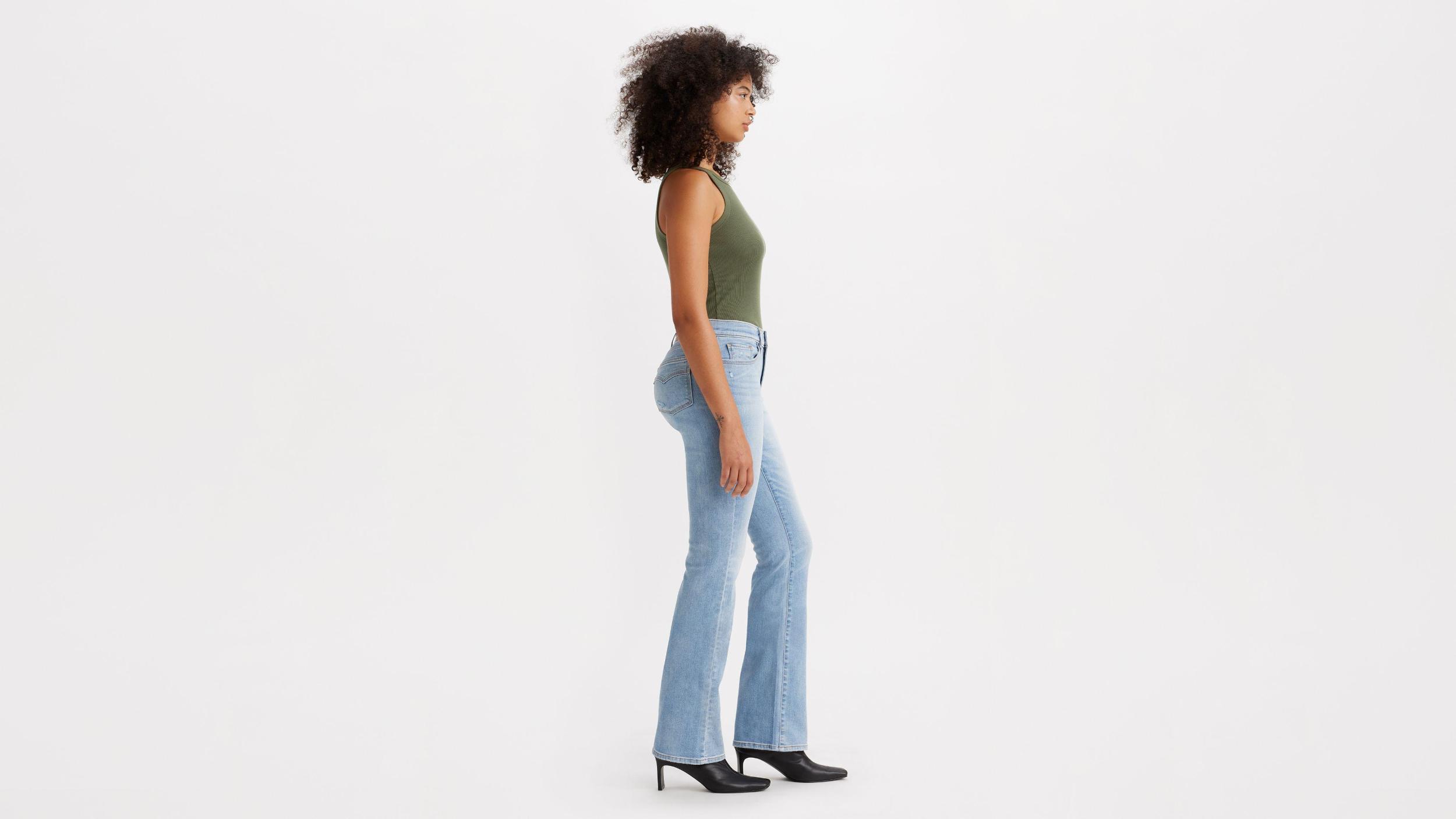 Classic Bootcut Women's Jeans Product Image