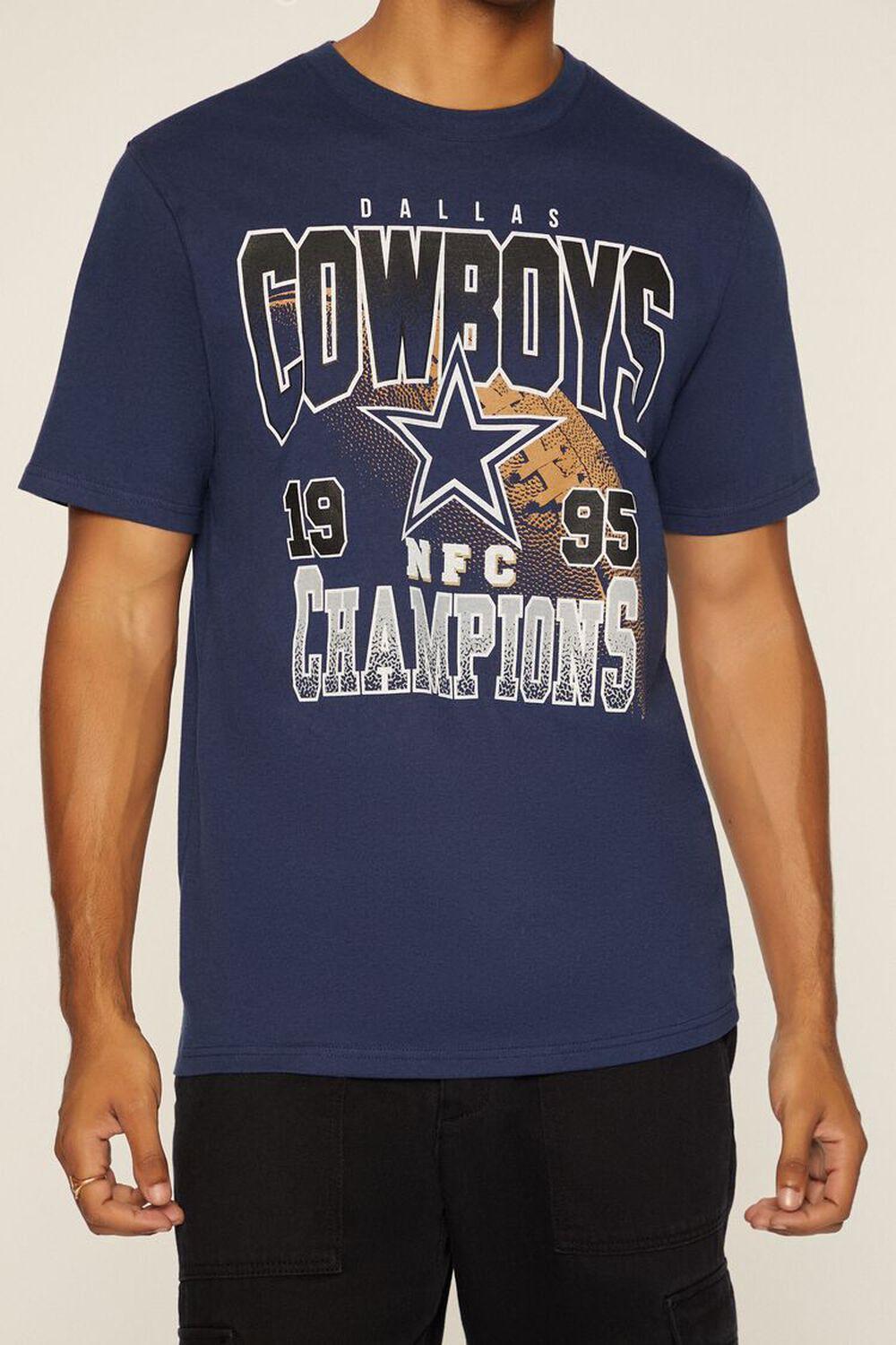 Dallas Cowboys Graphic Tee | Forever 21 Product Image