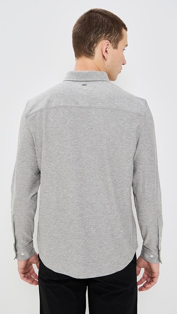 Rhone WFH Shirt | Shopbop Product Image