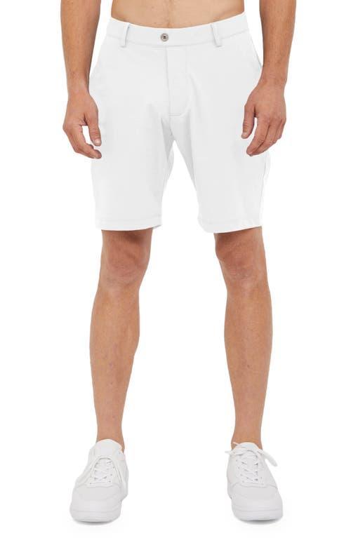 Mens Hanover Flat-Front Shorts Product Image