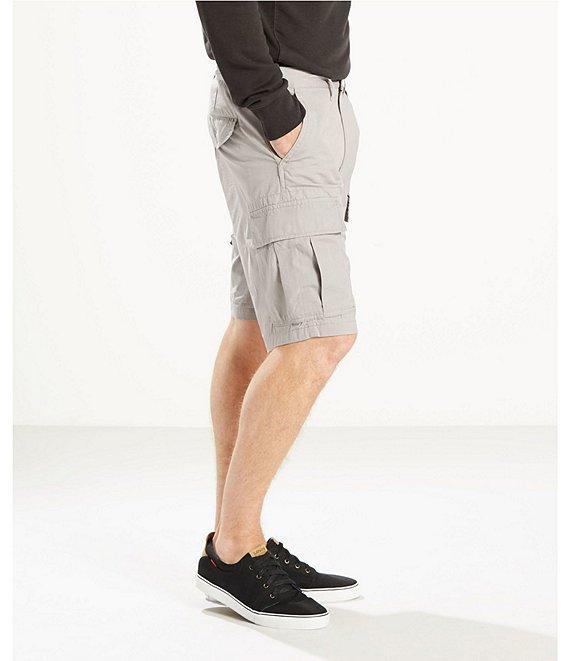 Levi's® Carrier Twill 9.5#double; Inseam Cargo Shorts Product Image