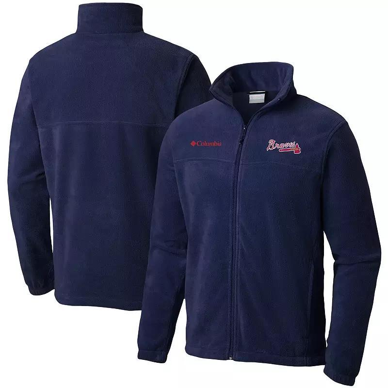Men's Columbia Royal Philadelphia 76ers Steens Mountain 2.0 Full-Zip Jacket, Size: Large, 76r Blue Product Image