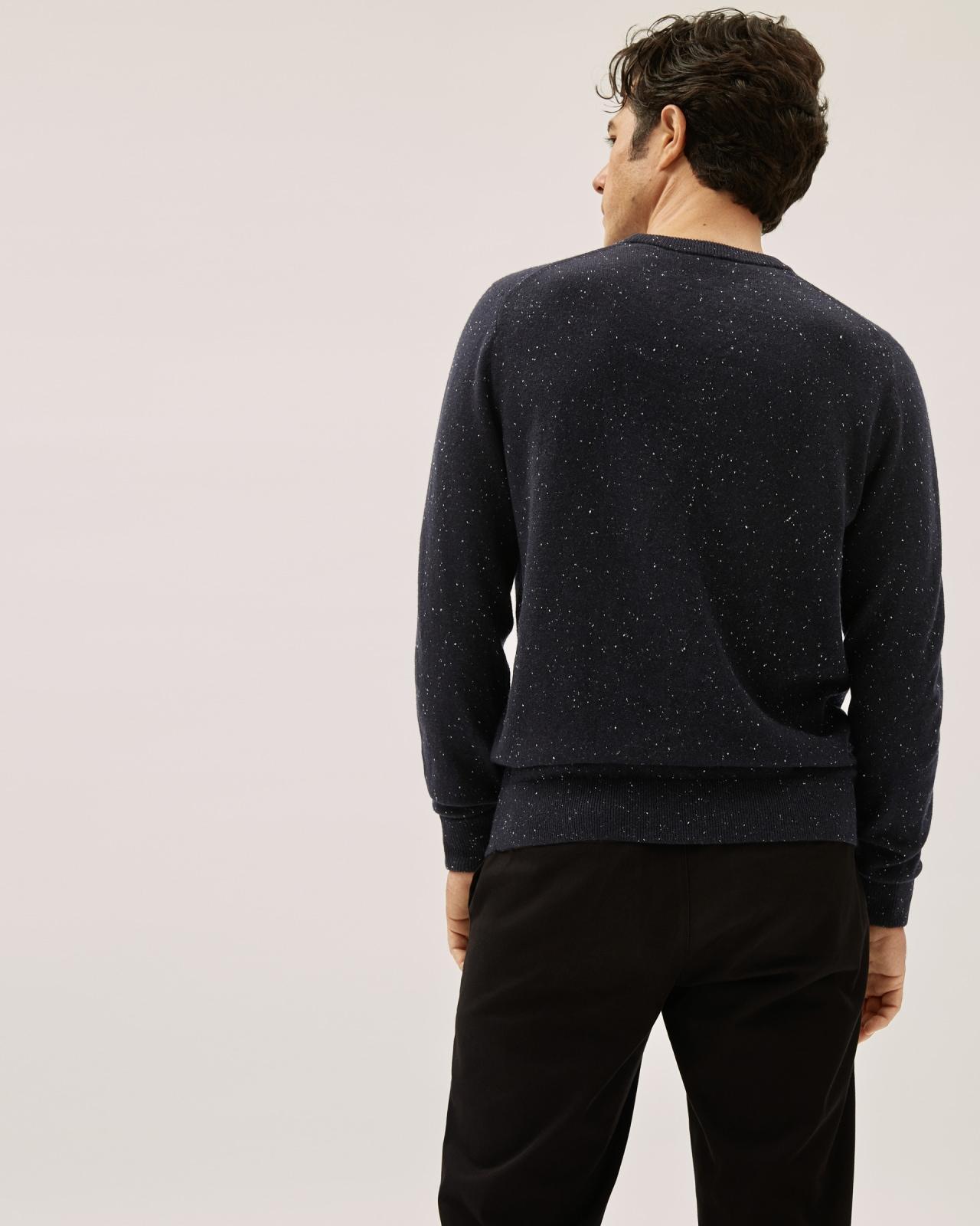The Grade-A Cashmere Crew Product Image