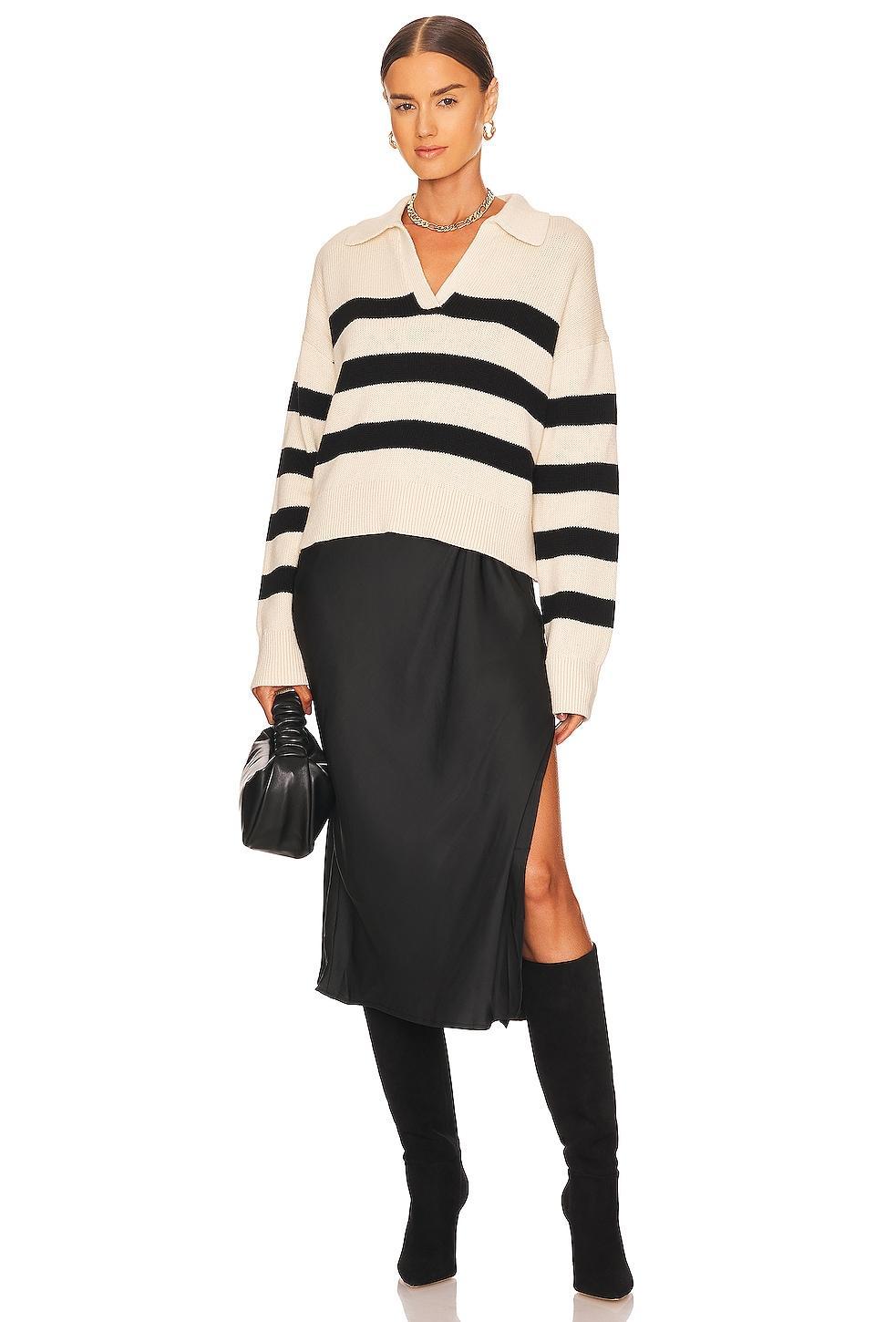 Lucie Sweater Velvet by Graham & Spencer Product Image