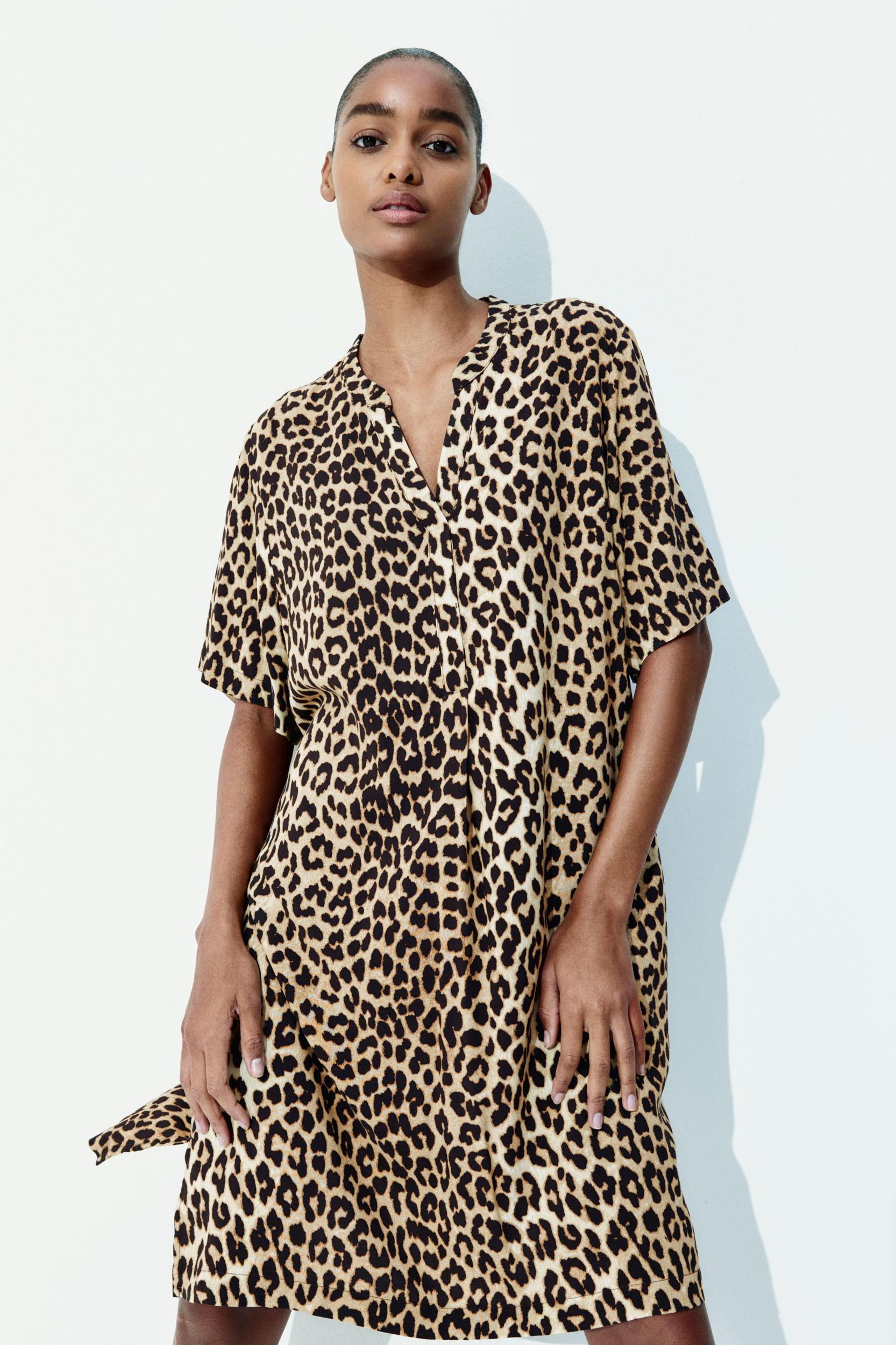 Viscose Tunic Dress Product Image