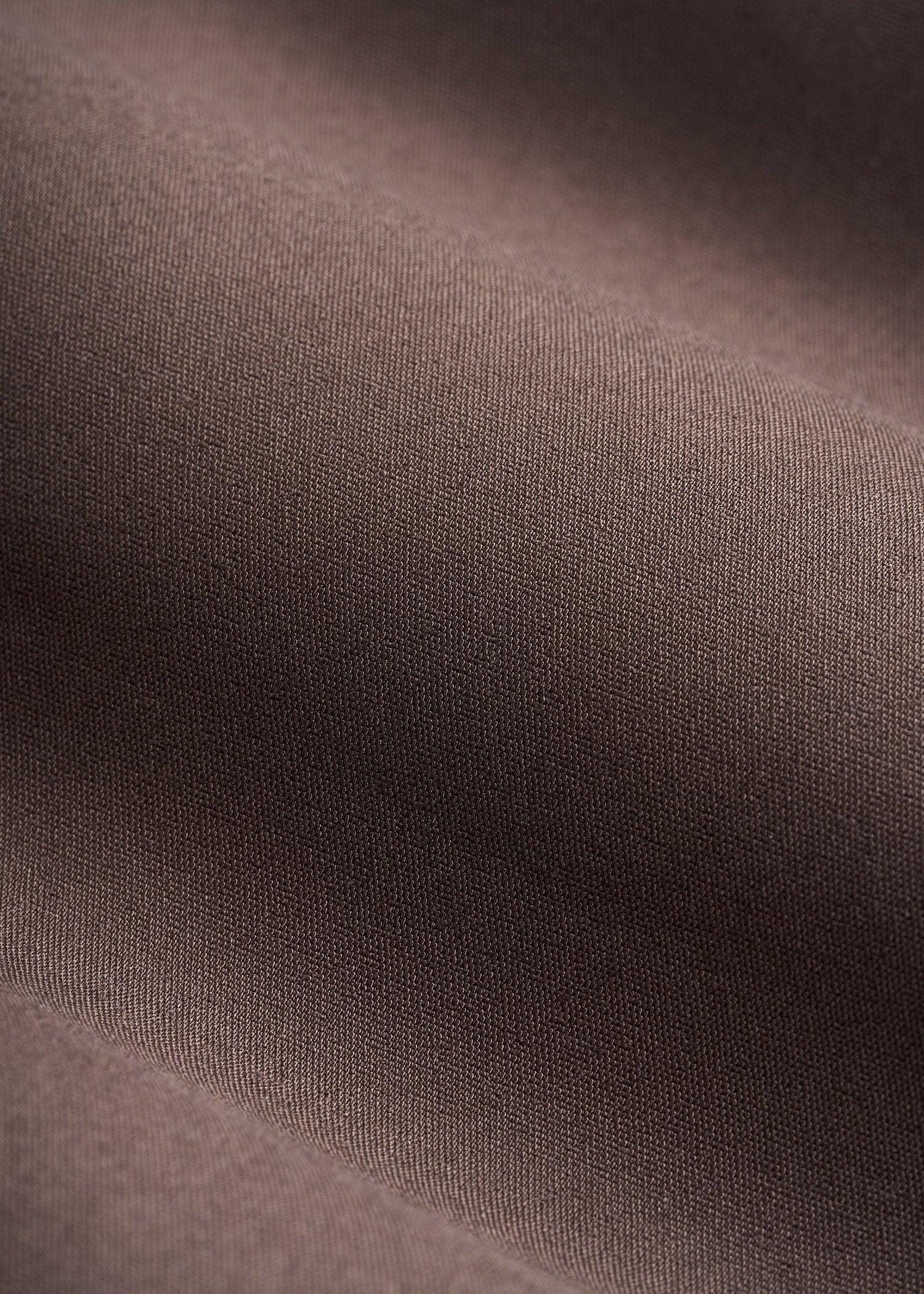 365 Stretch 5-Pocket TAPERED Pants for Tall Men in Washed Brown Product Image