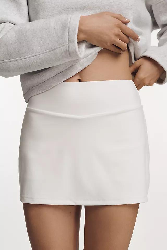 Daily Practice Knit Skort Product Image