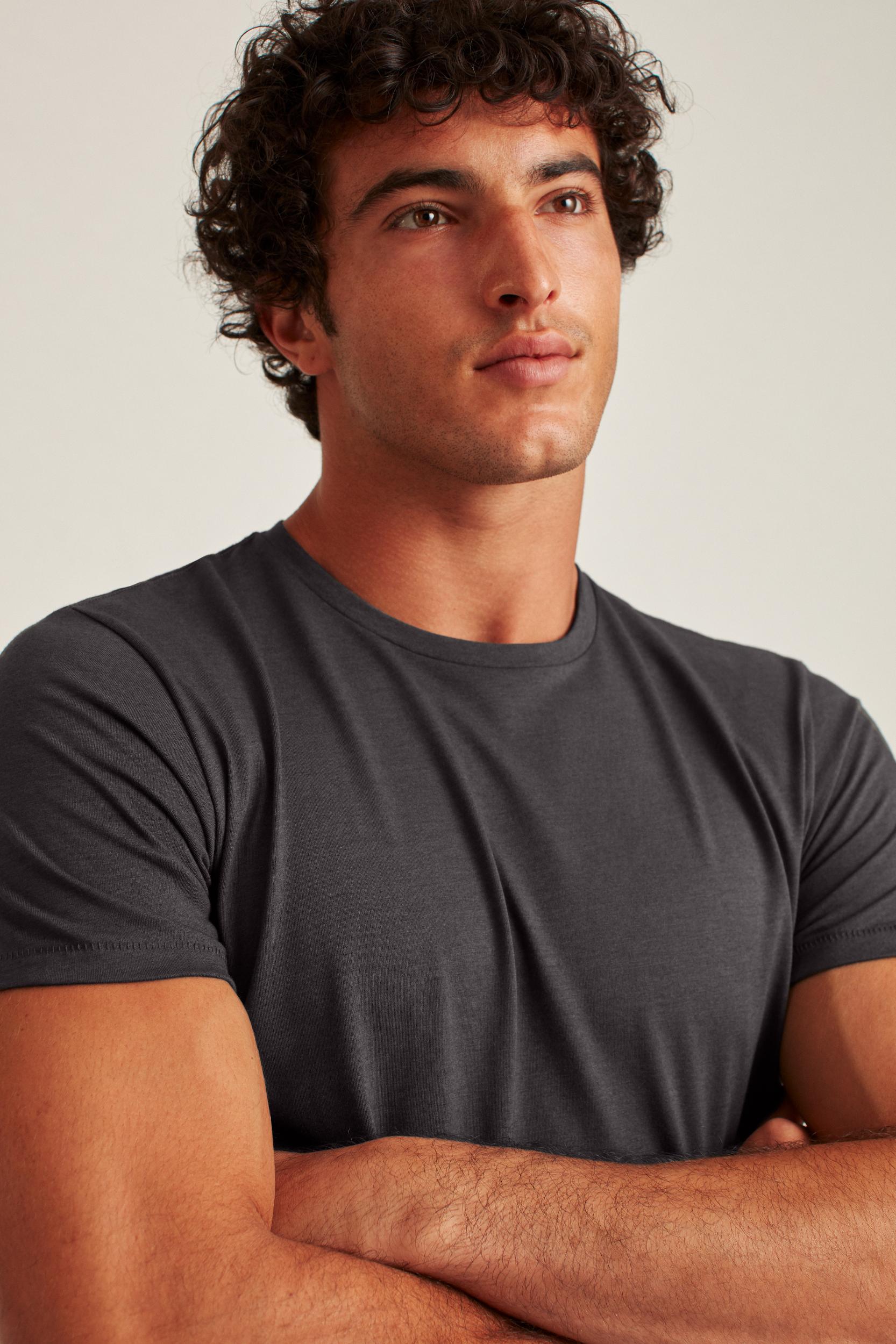 Pima Performance Tee Product Image
