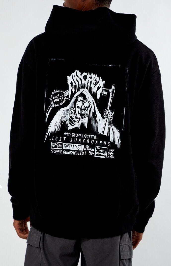 LOST Mens Flyer Pullover Hoodie Product Image