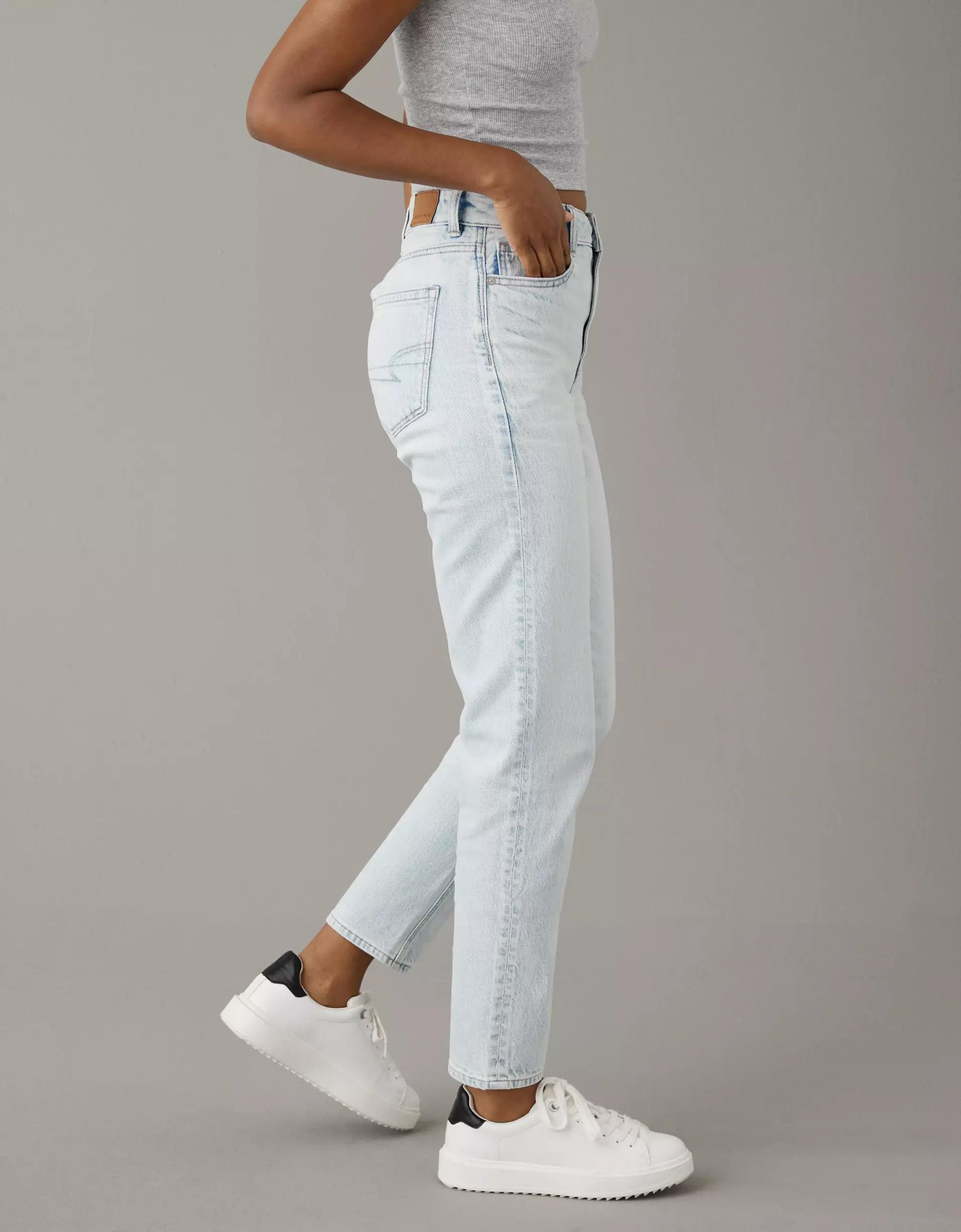 AE Strigid Mom Jean Product Image