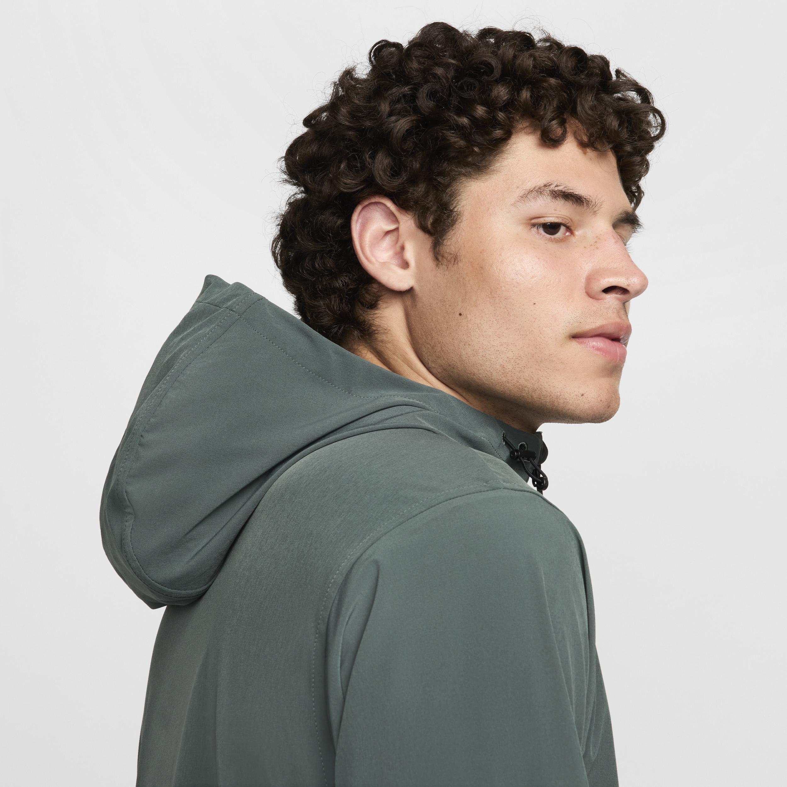 Nike Unlimited Men's Repel Hooded Versatile Jacket Product Image