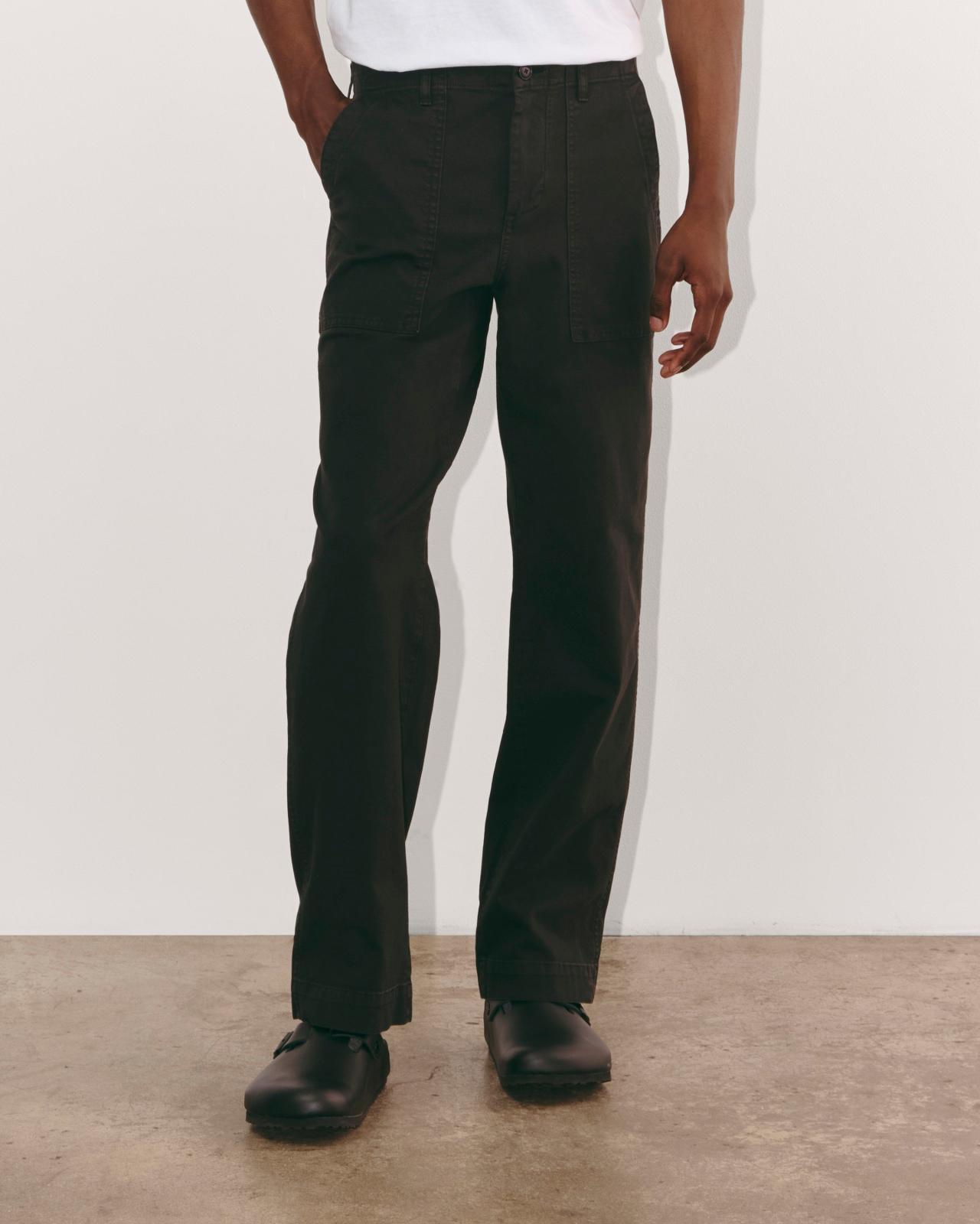 The Canvas Relaxed Pant Product Image