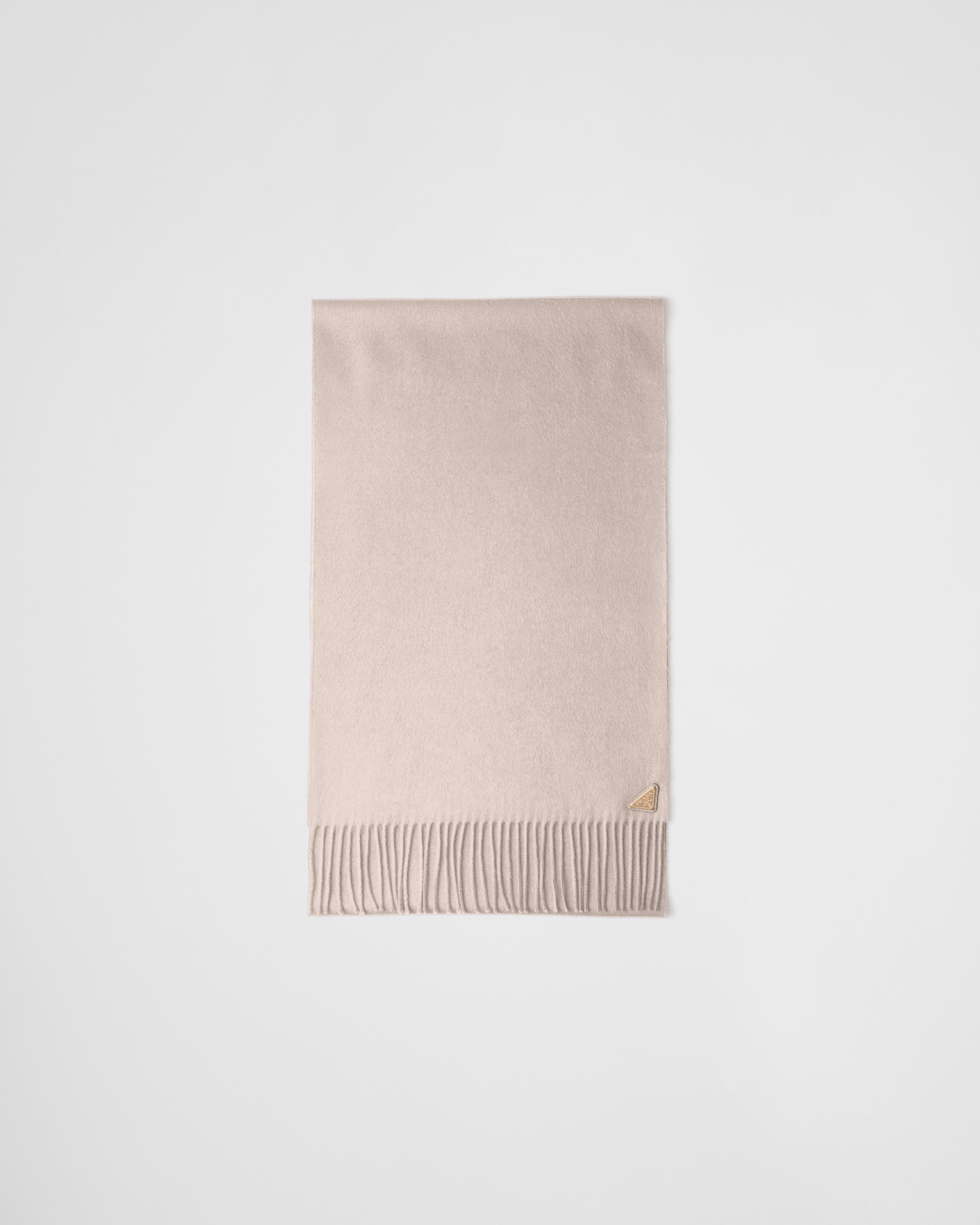 Silk and cashmere scarf Product Image