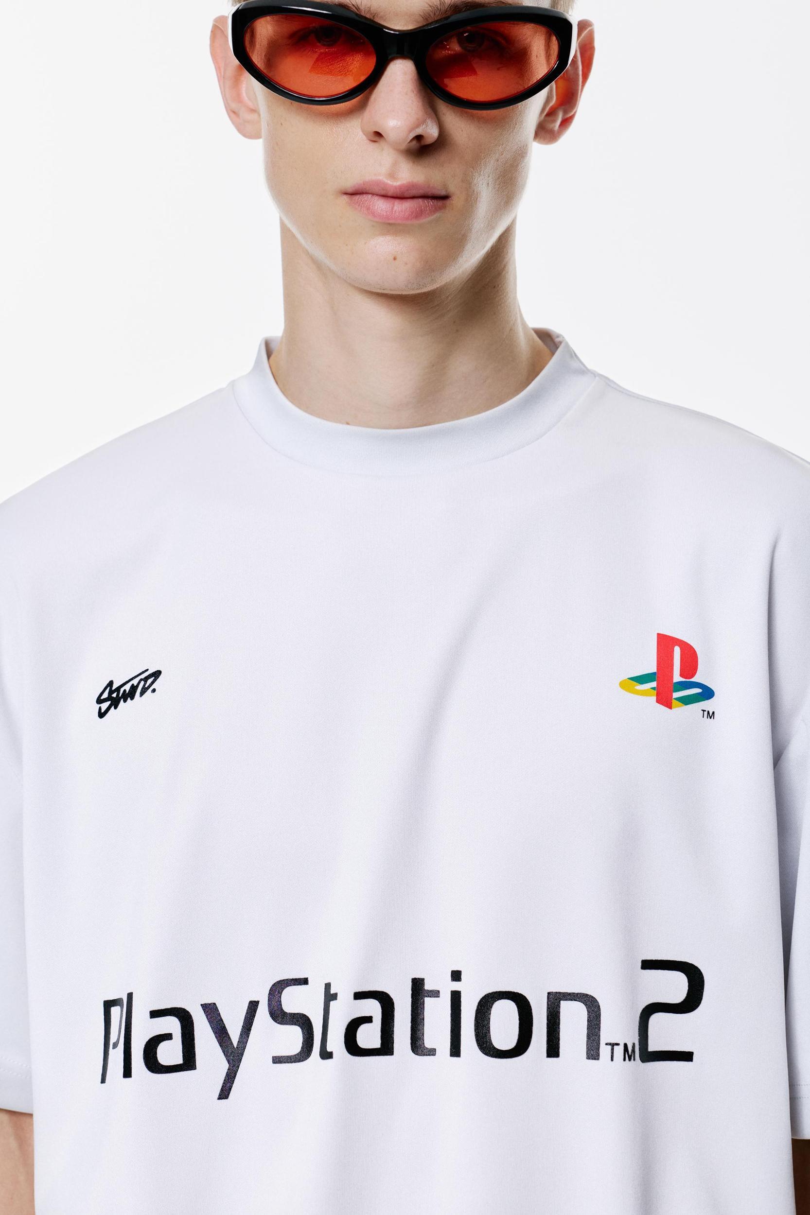 PlayStation x STWD Technical T-shirt Product Image