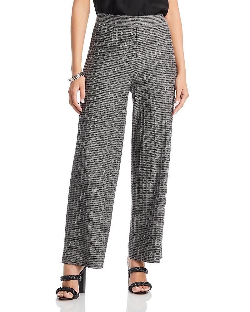 Misook Tweed Pull On Pants Product Image
