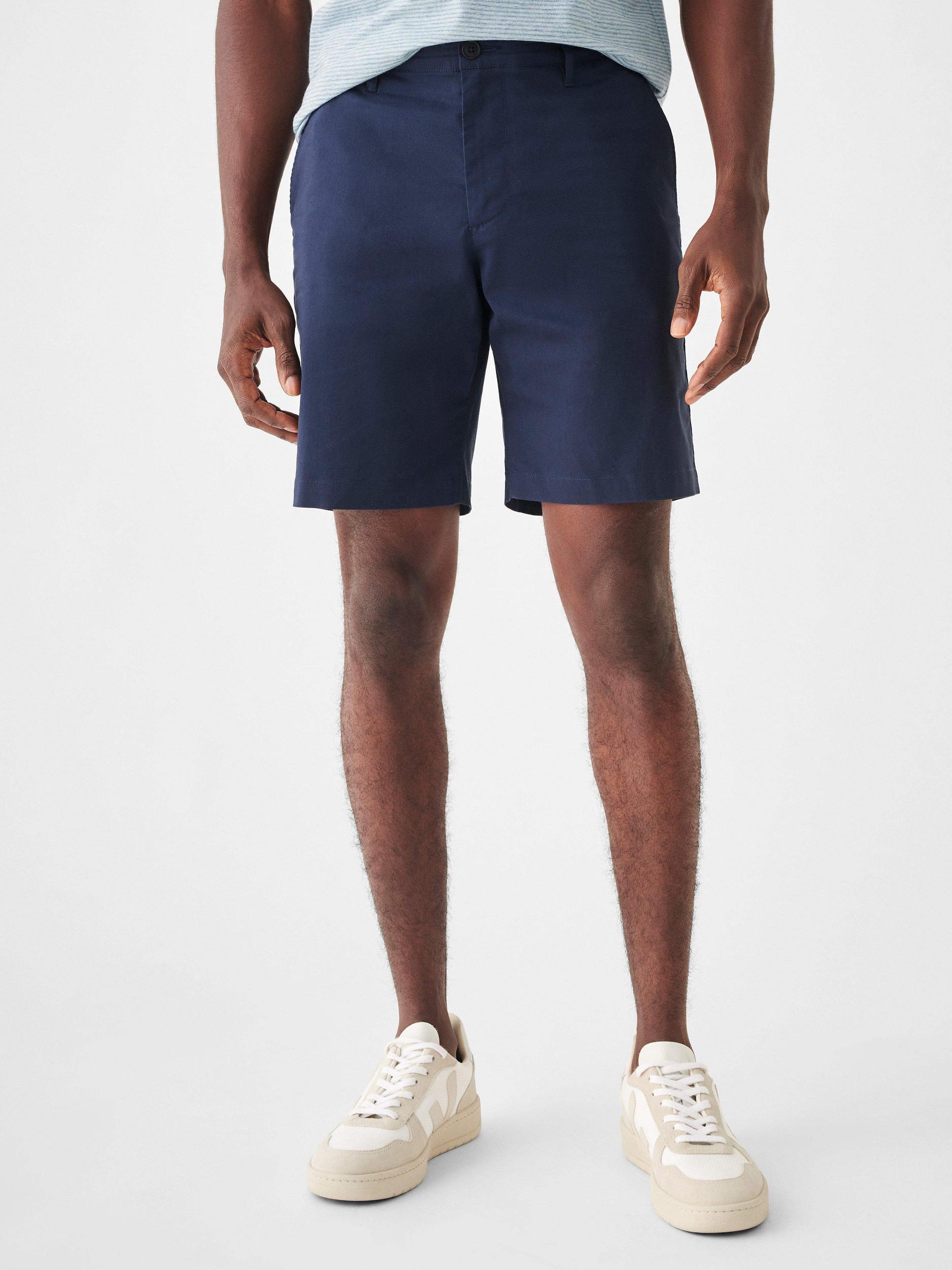 Movement™ Chino Short (9" Inseam) - Navy Male Product Image