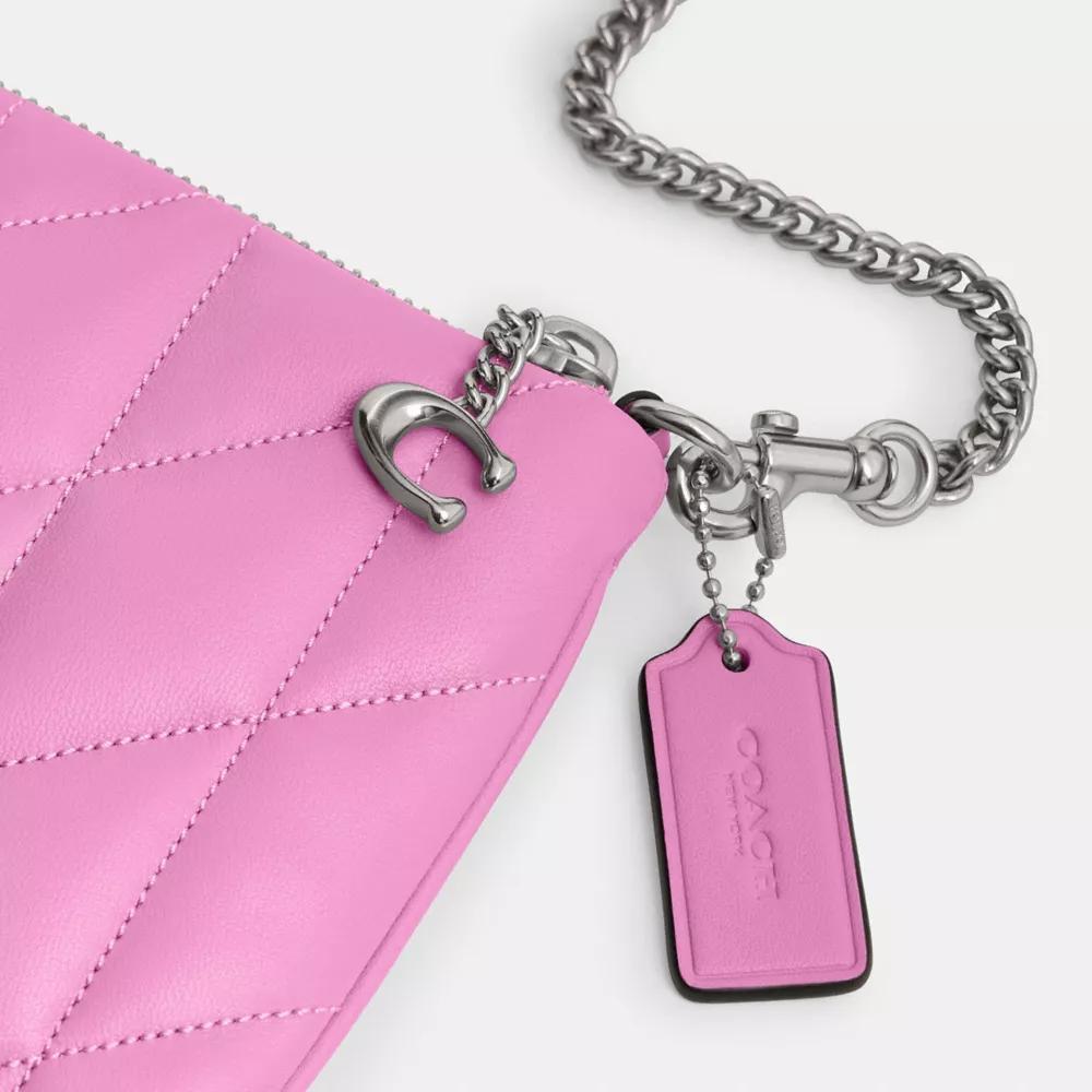 Pouch Bag With Pillow Quilting Product Image