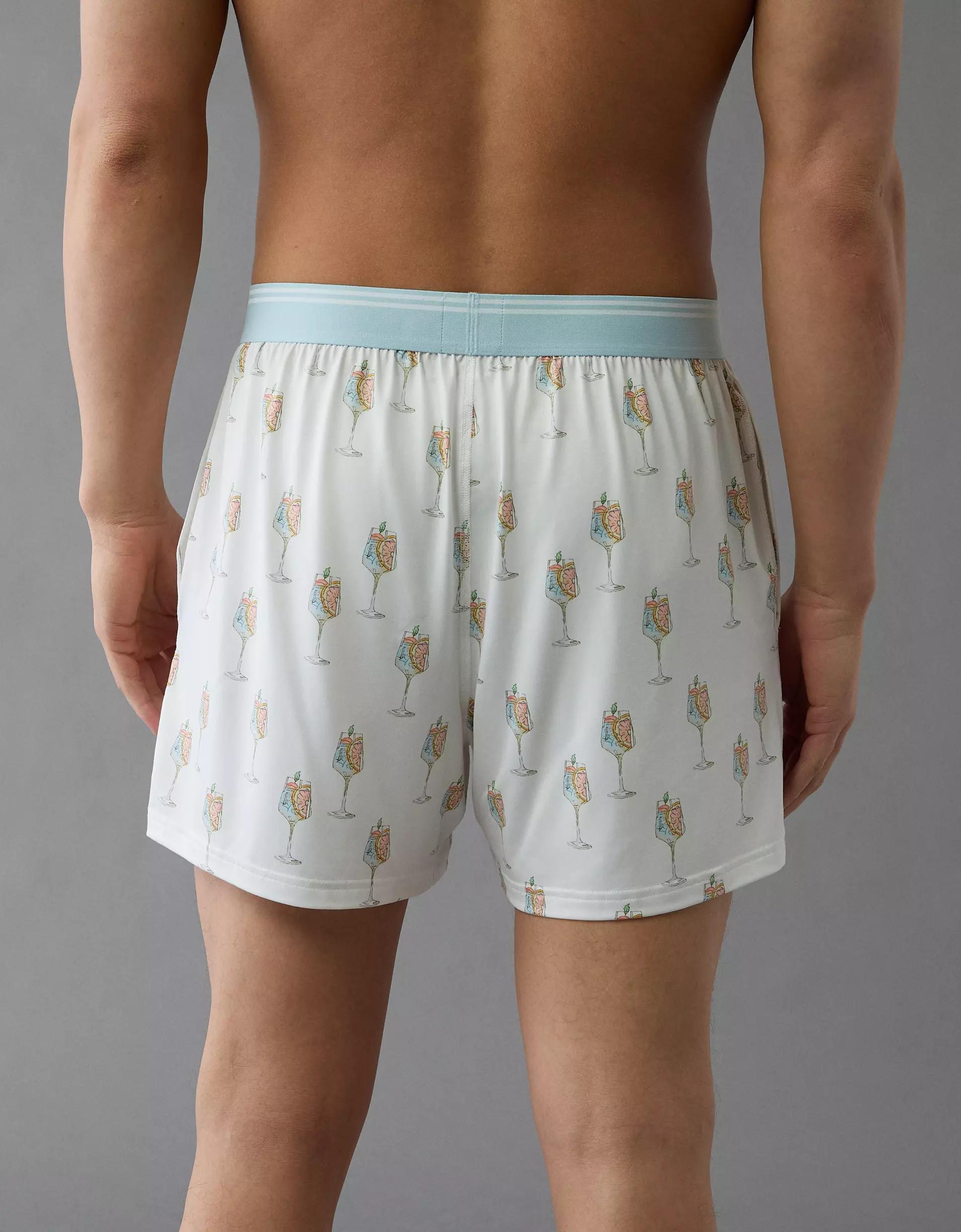 AEO Men's 6" Ultra Soft Boxer Brief Product Image