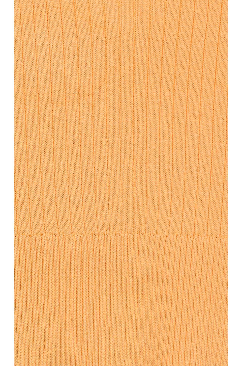 Lynn Sweater Tank Line & Dot Product Image