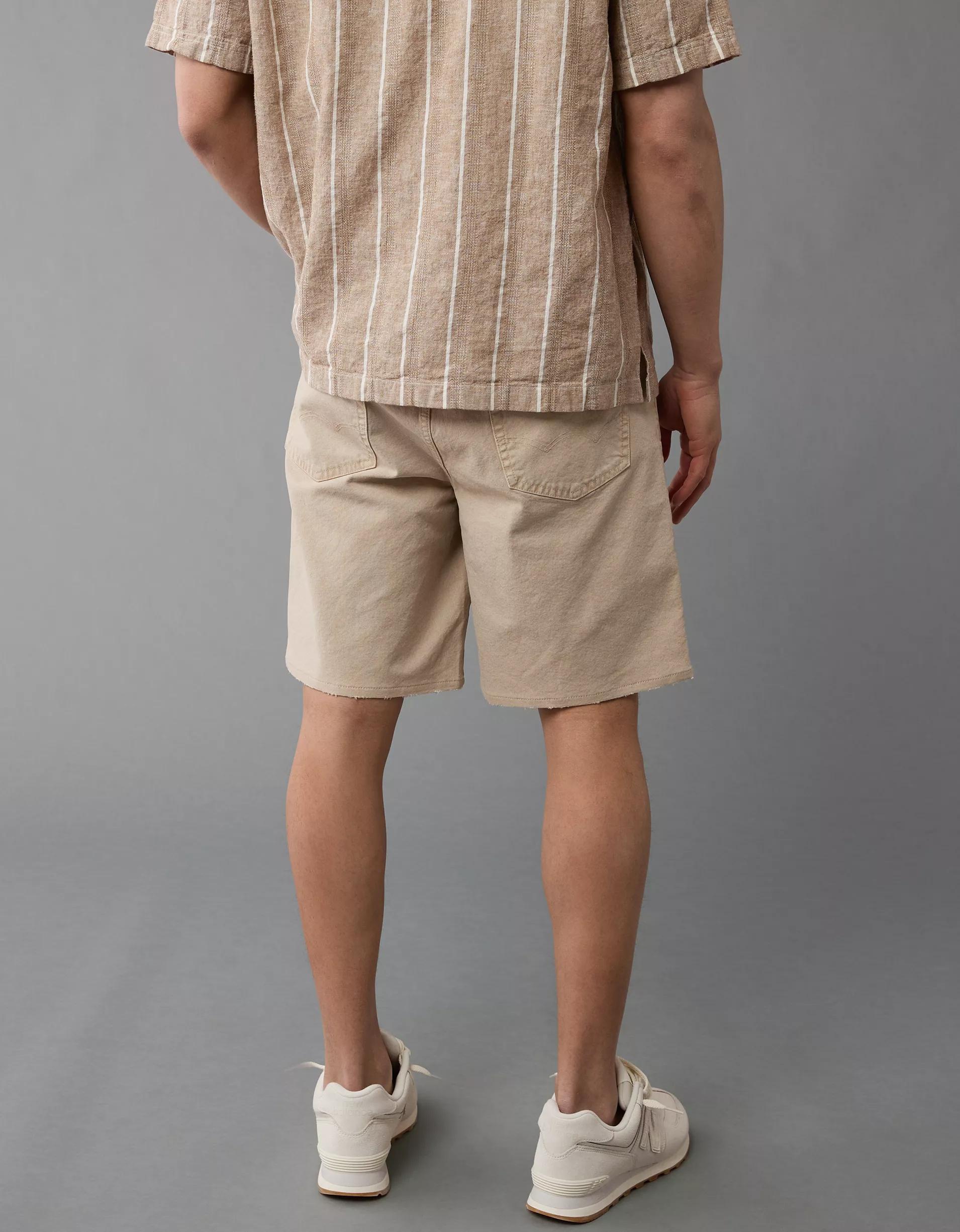 AE 9" Flex Color Denim Short Product Image