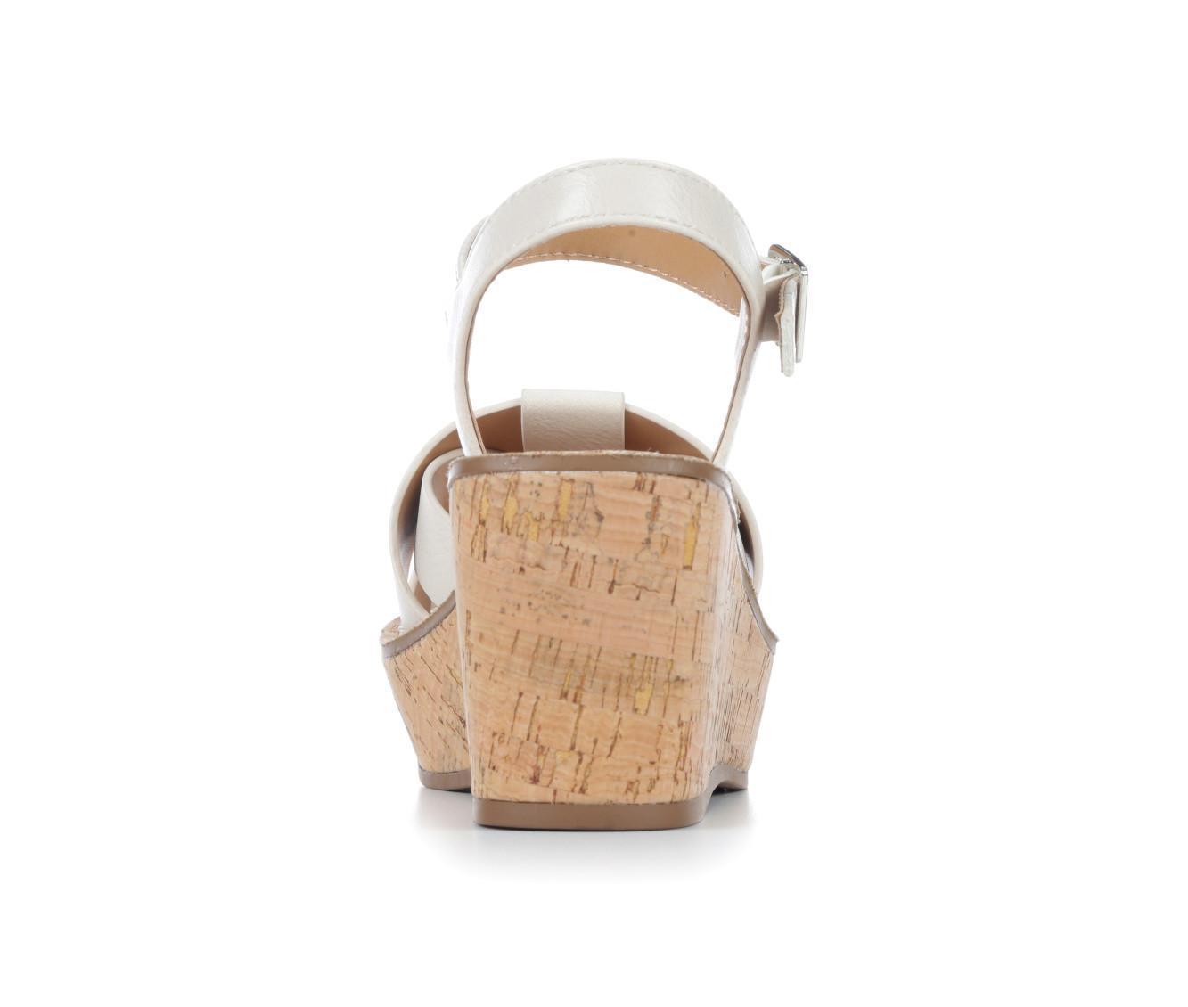 Women's Y-Not Korinne Wedge Heels Product Image