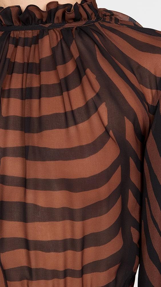 Andres Otalora Mil Y Un Trazos Dress | Shopbop Product Image
