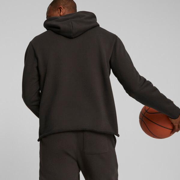 PUMA Above the Clouds Men's Basketball Hoodie Product Image