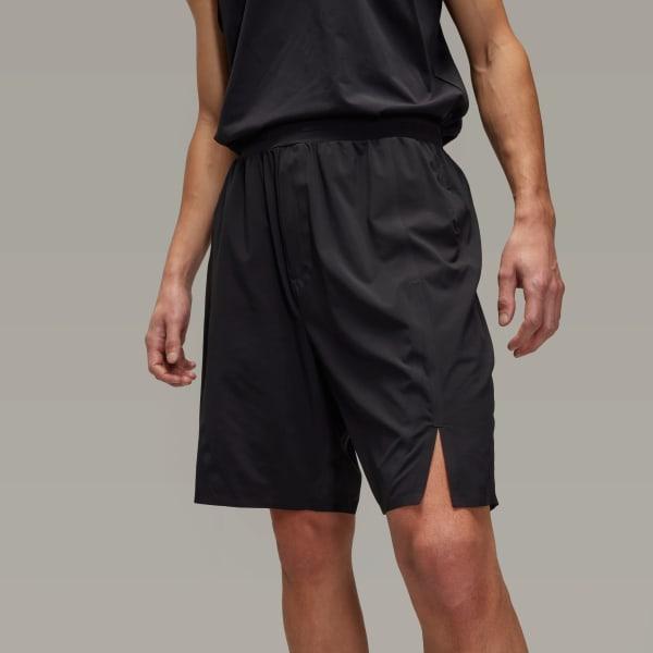 adidas Y-3 Ultralight Woven Shorts Black L Mens Product Image