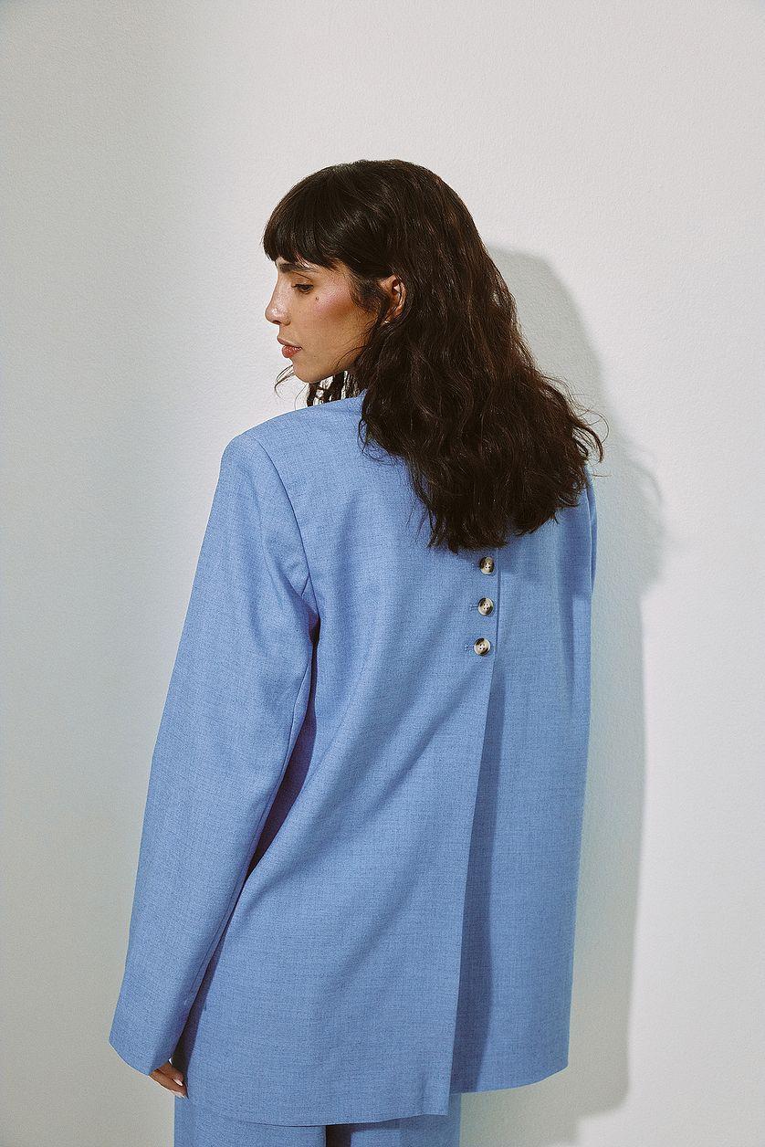Oversized Blazer Product Image