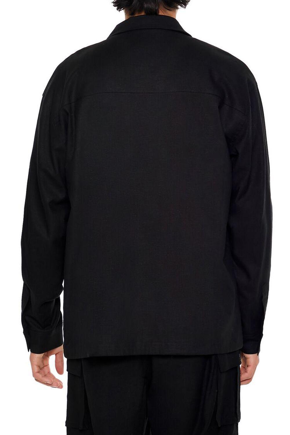 Button-Up Pocket Jacket | Forever 21 Product Image