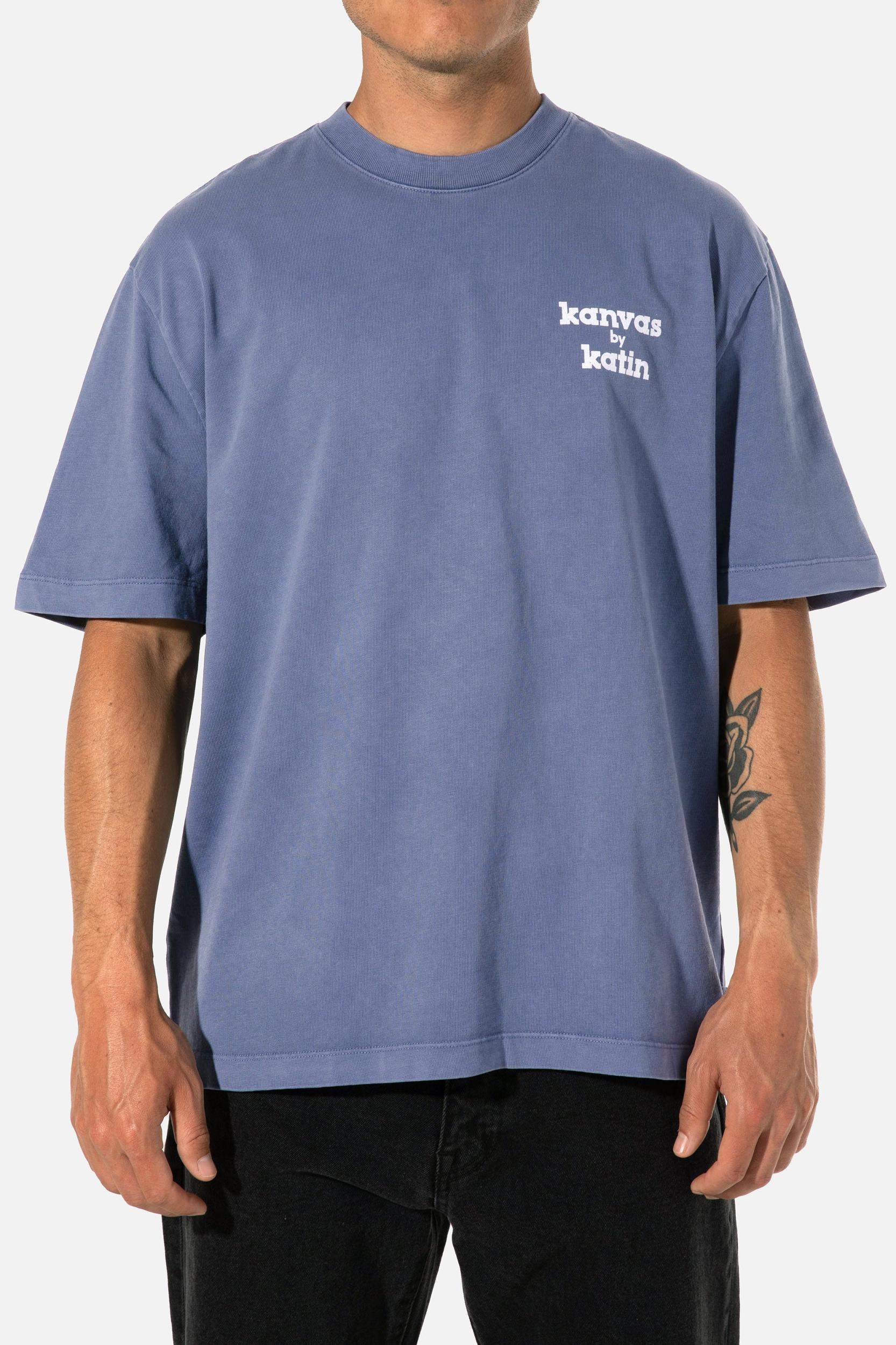 K-MAN RELAXED TEE Product Image