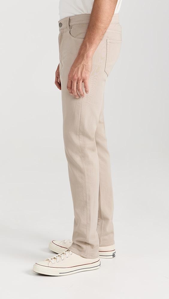 DL1961 Russell Slim Straight Ultimate Jeans Knit 34" | Shopbop Product Image