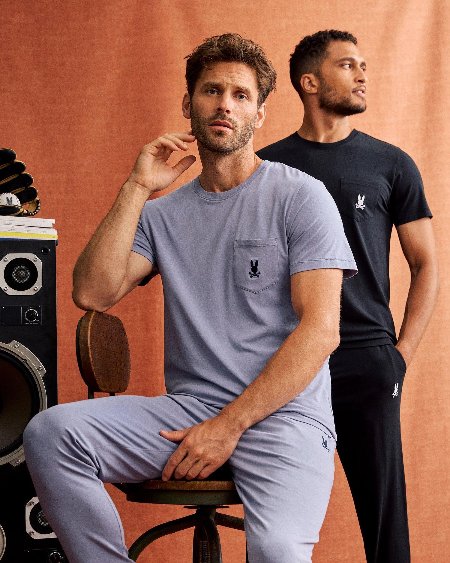 MENS TRAVIS TRACK PANT - B6P143D200 Product Image