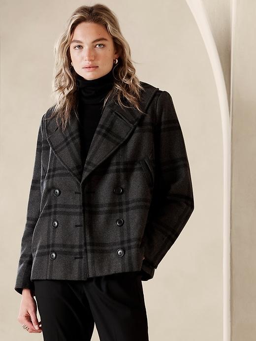 Classic Peacoat Product Image