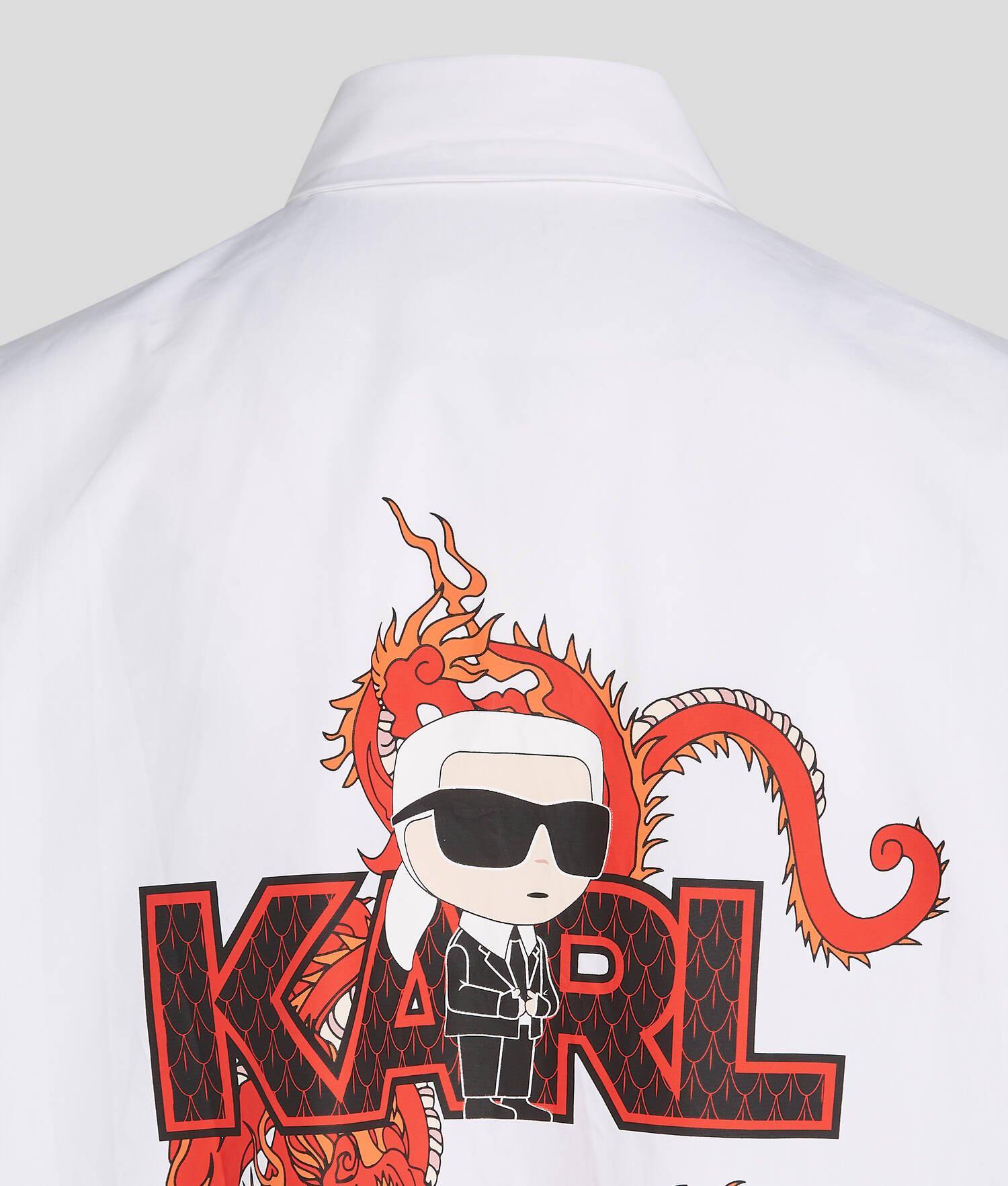 IKON LUNAR NEW YEAR TUNIC Product Image
