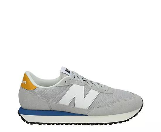 New Balance Mens 237 Runner Style Retro Sneakers Product Image